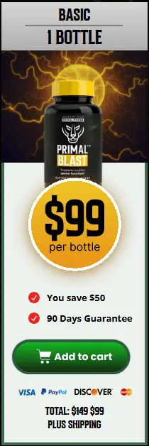 Buy Primal Blast 1 Bottle