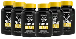 Primal Blast Supplements